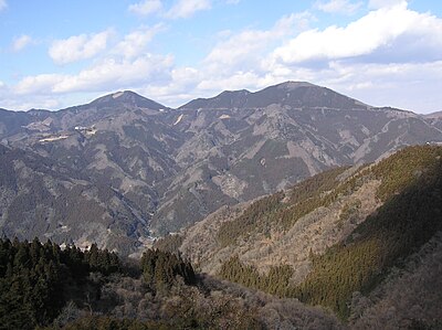 御荷鉾山