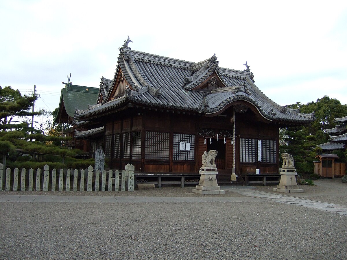 Onoe Shrine