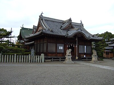 Onoe Shrine