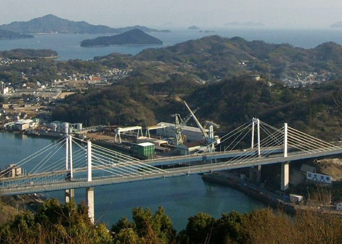 尾道大橋