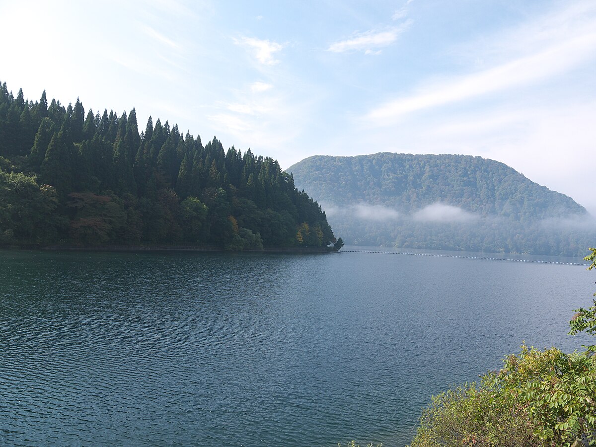 金山町