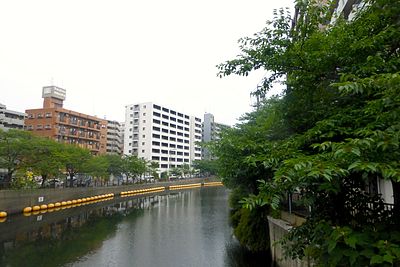 大岡川