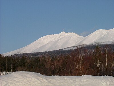 オプタテシケ山