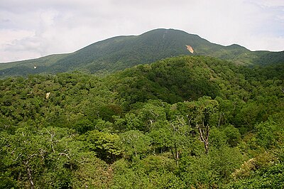 オロフレ山
