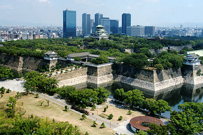 大阪城公園