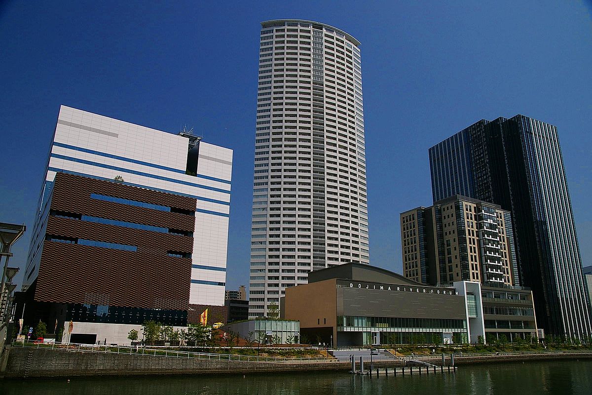 大阪市福島区