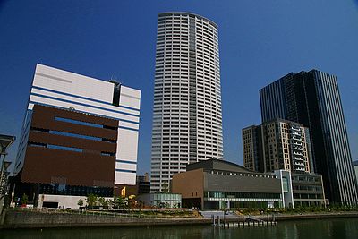 Fukushima Ward, Osaka