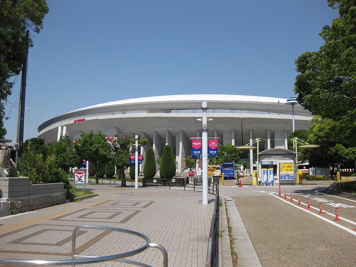 Higashisumiyoshi Ward, Osaka