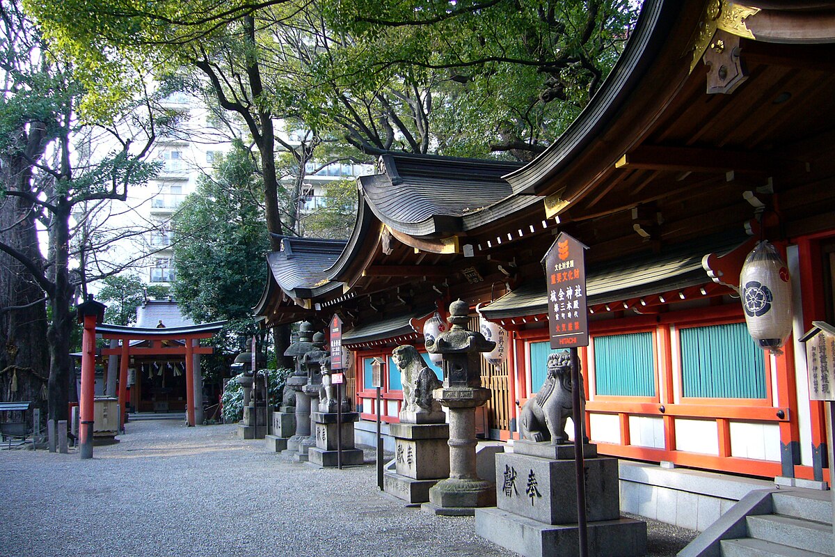 大阪市平野区