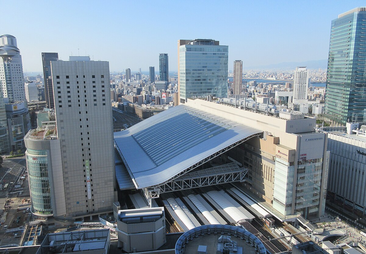 大阪市北区