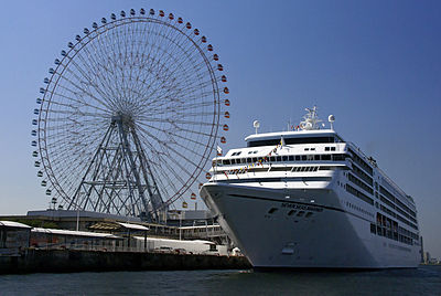 Minato Ward, Osaka
