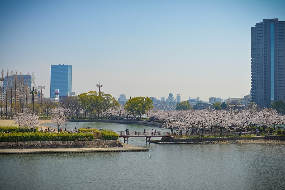 大阪市都島区