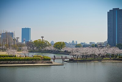 Miyakojima Ward, Osaka