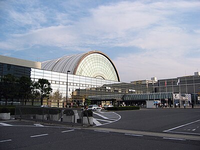 Suminoe Ward, Osaka