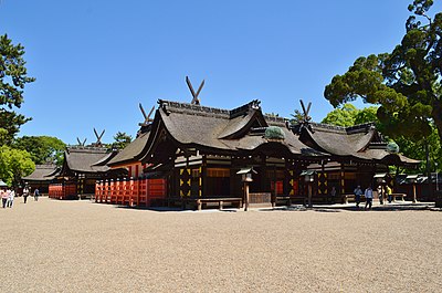 Sumiyoshi Ward, Osaka