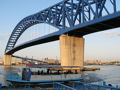 Taisho Ward, Osaka