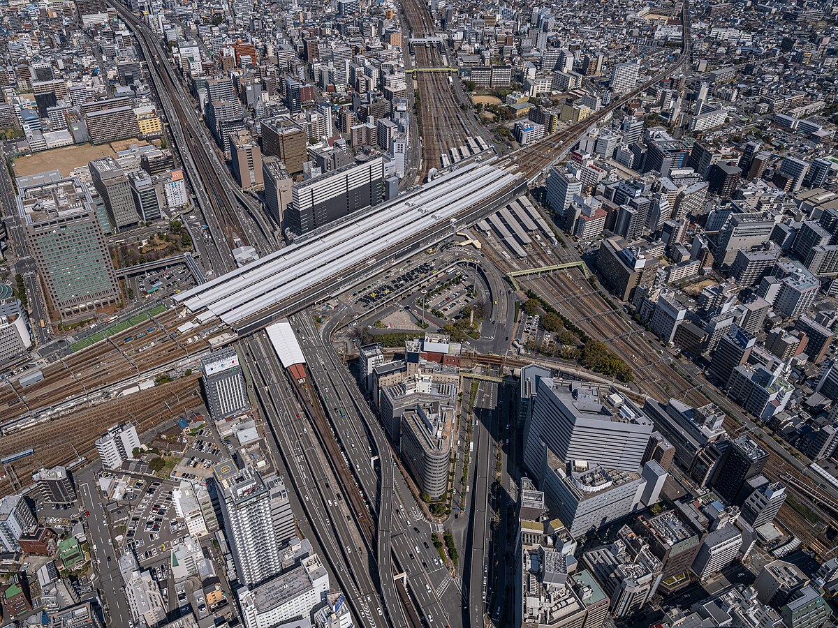 大阪市淀川区