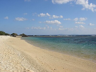 Tokunoshima