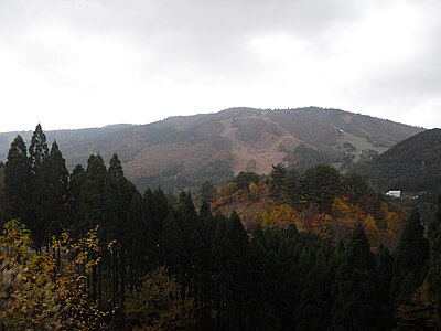 恐羅漢山