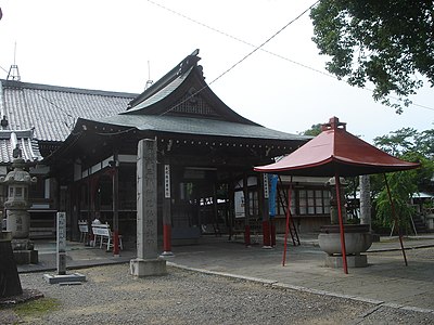 Osshin-ji Temple