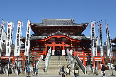 大須観音