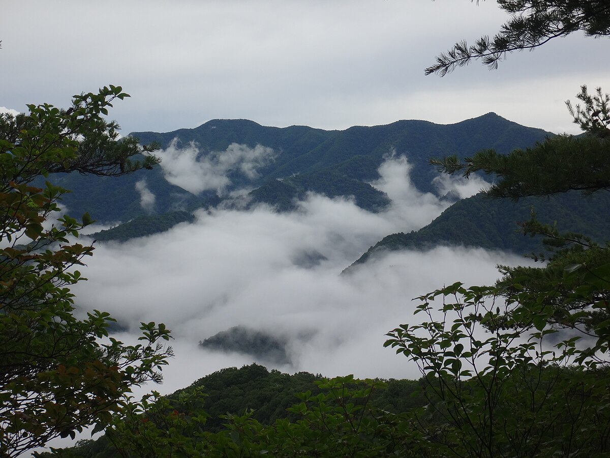 御巢鹰山