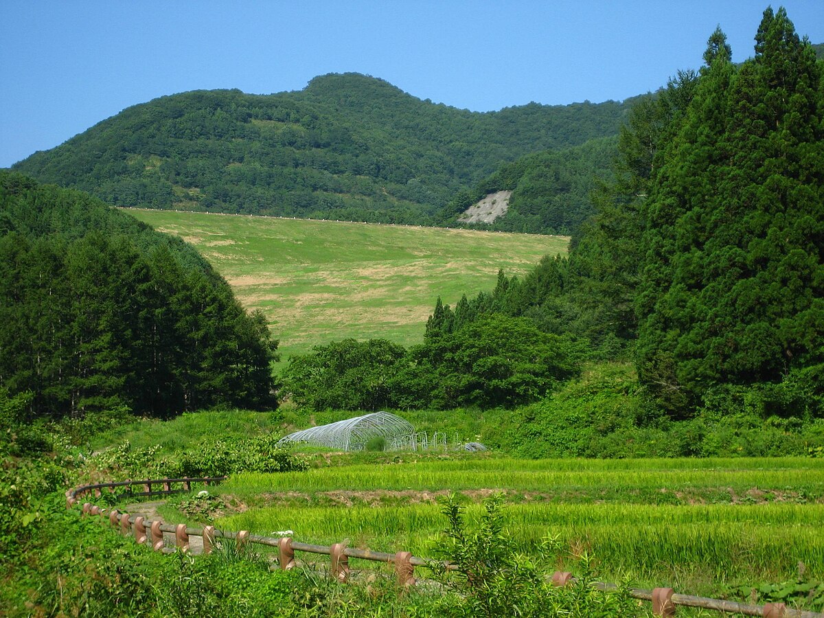 Ouchi Dam