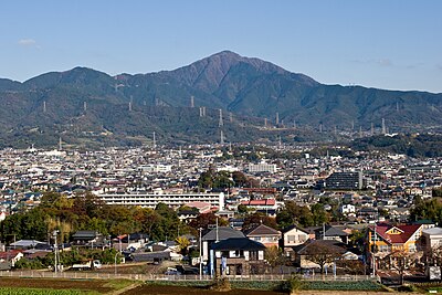 Mount Ōyama (Kanagawa)