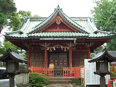 尾崎神社