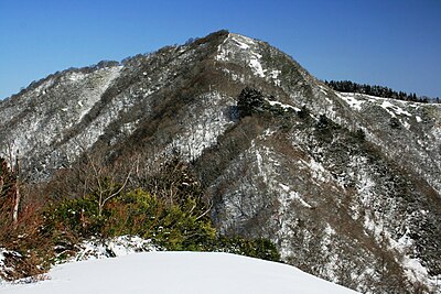 小津權現山