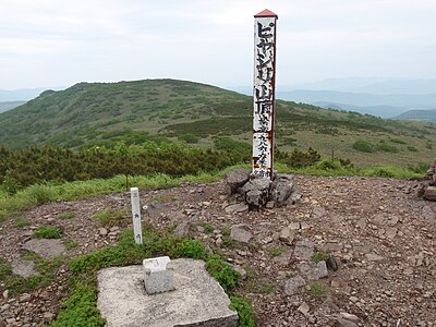 ピヤシリ山