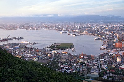 Port of Hakodate