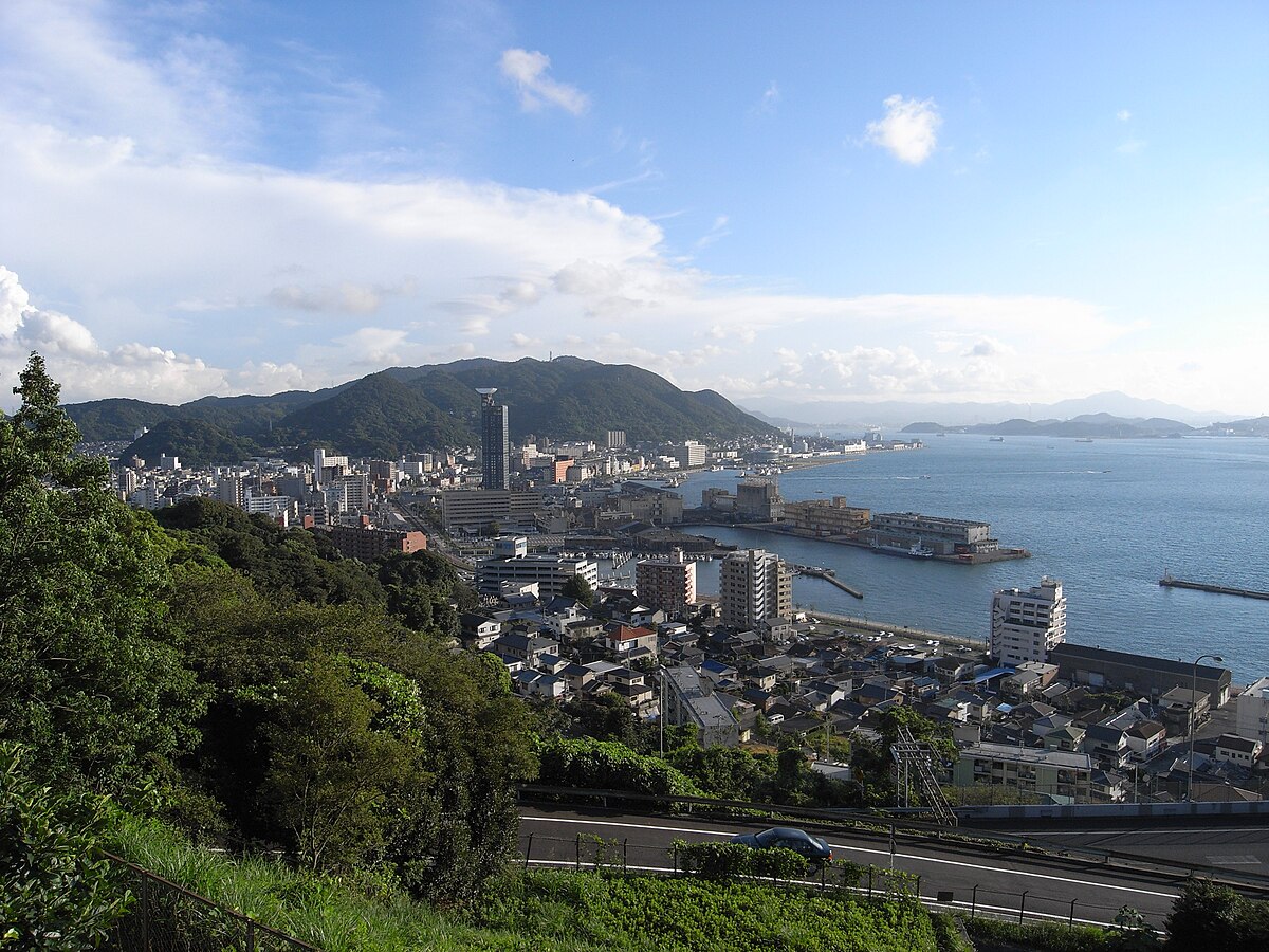 北九州港