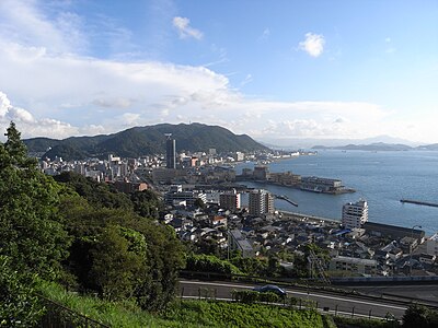 北九州港