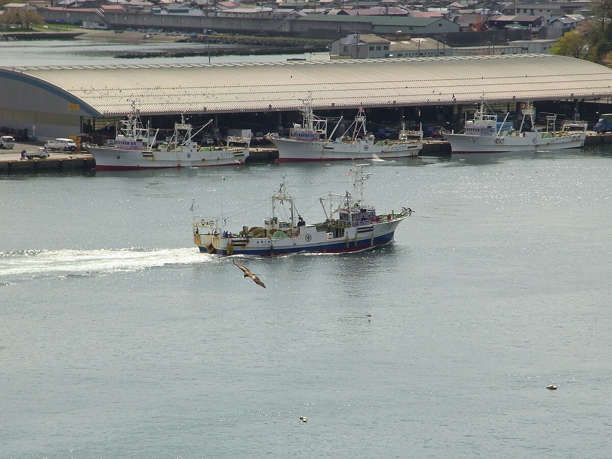 宮古港