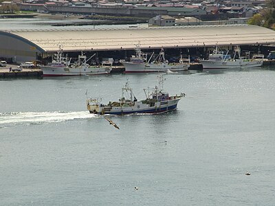 Port of Miyako