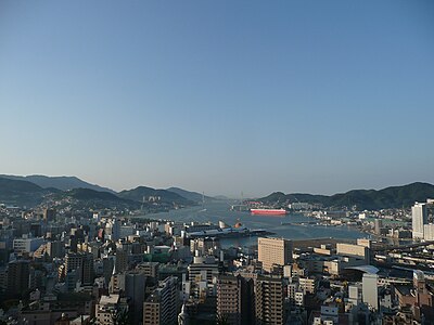 長崎港