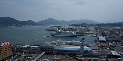 下关港