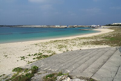Port of Sonai