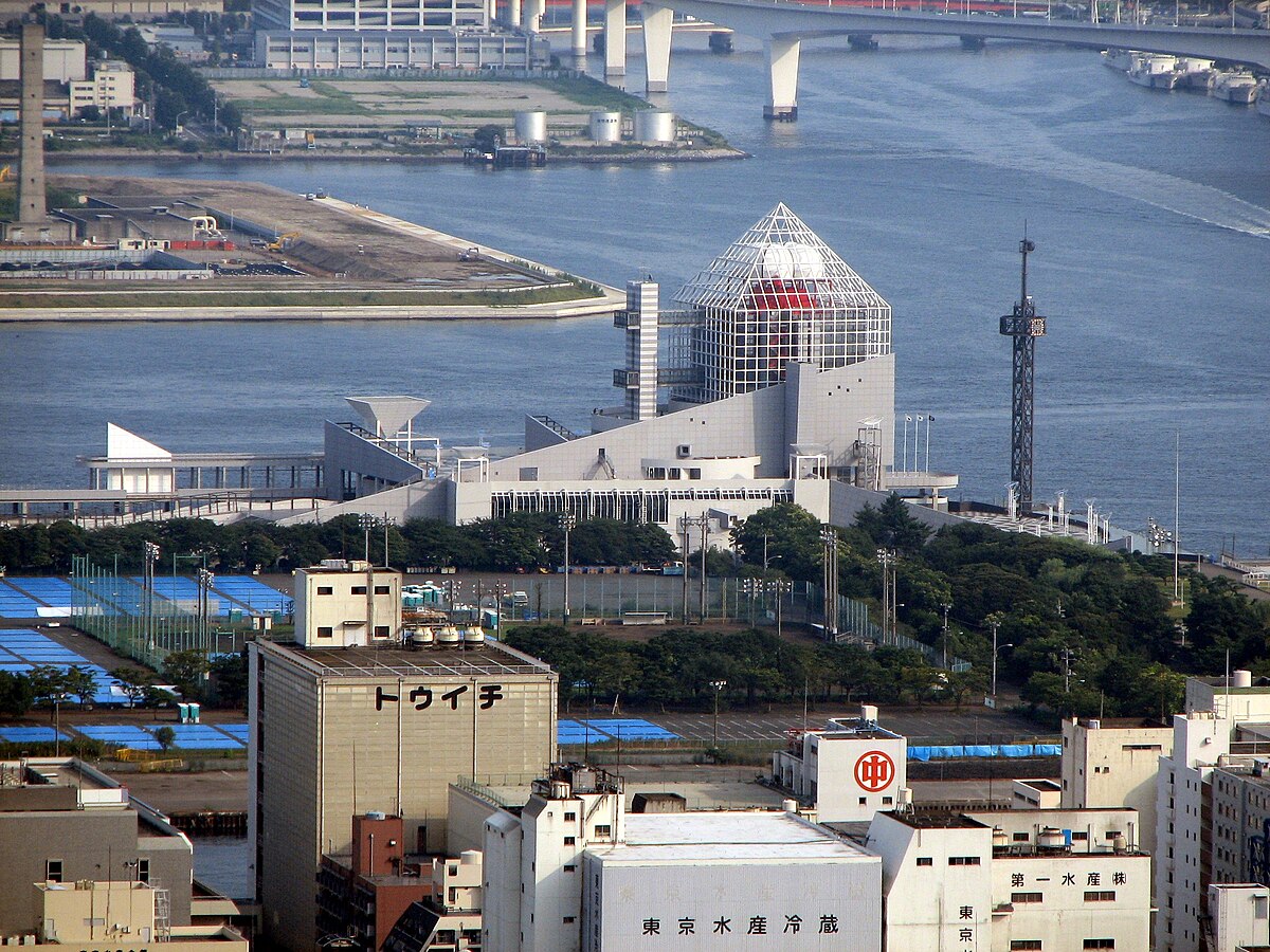 東京港