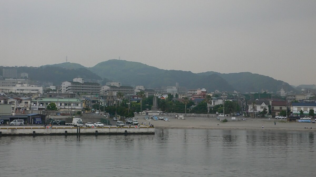 横須賀港