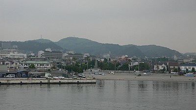 Port of Yokosuka