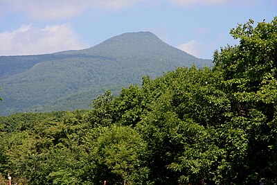 来馬岳