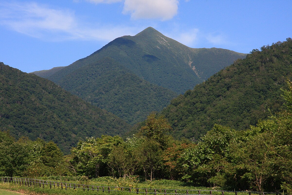 乐古岳