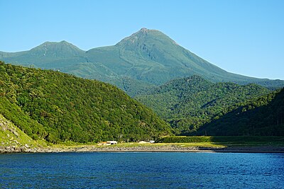 羅臼岳