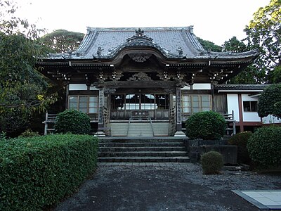 蓮着寺