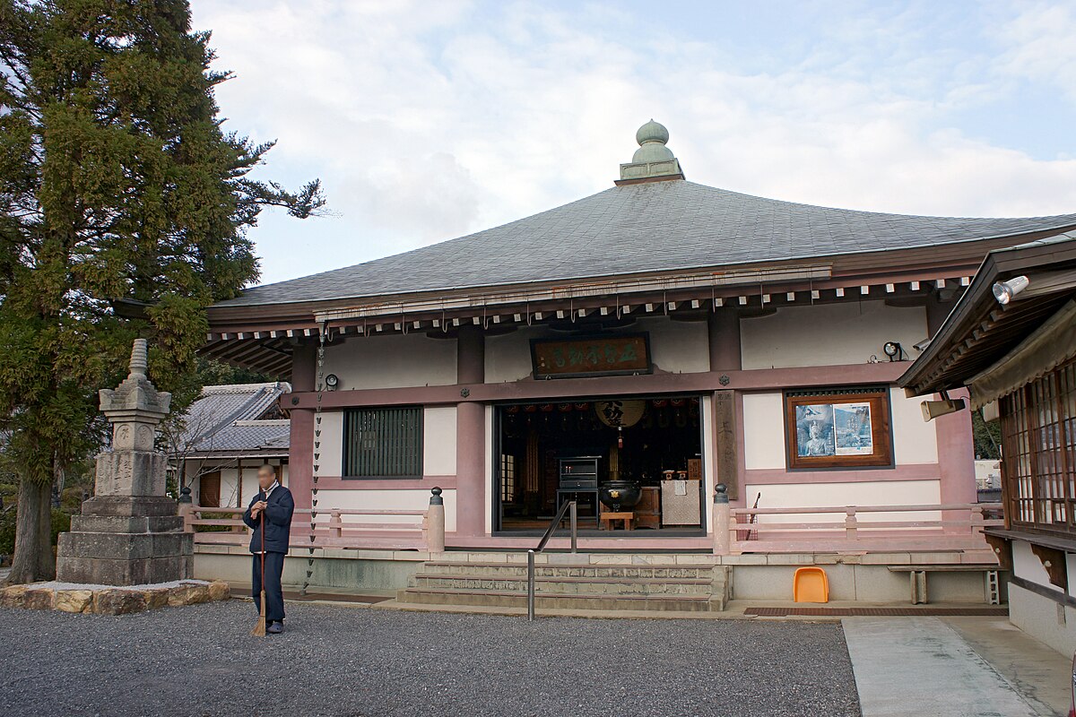 莲华寺
