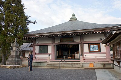 Renge-ji Temple
