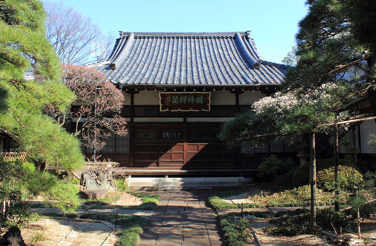 麟祥院