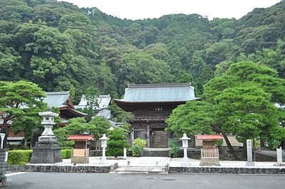 Rinzai-ji Temple